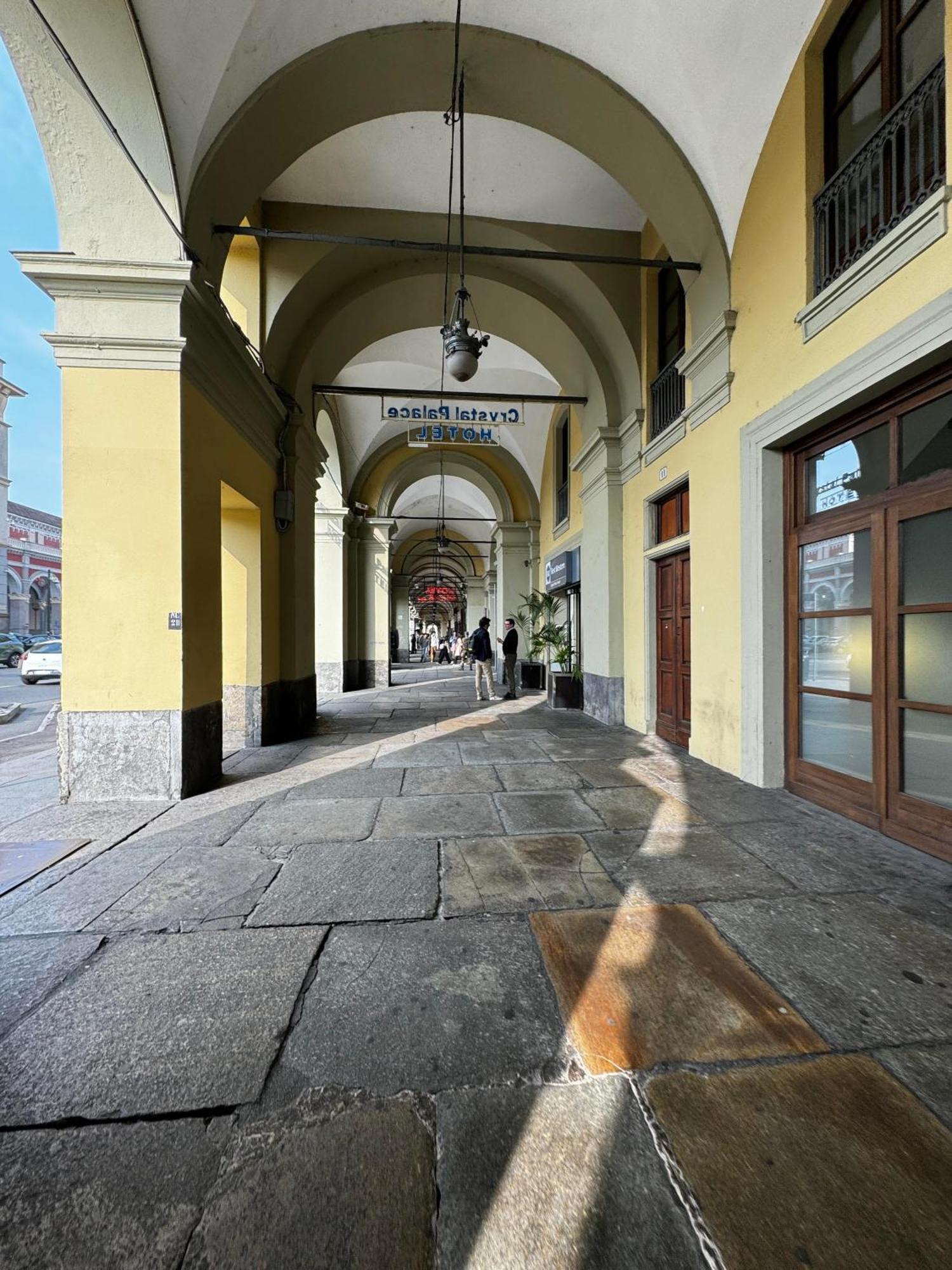 Pensjonat La Terrazza San Salvario