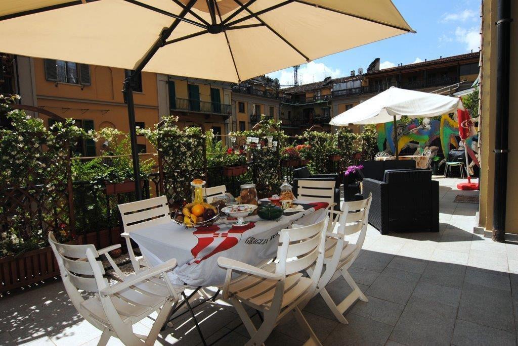 La Terrazza San Salvario Turyn
