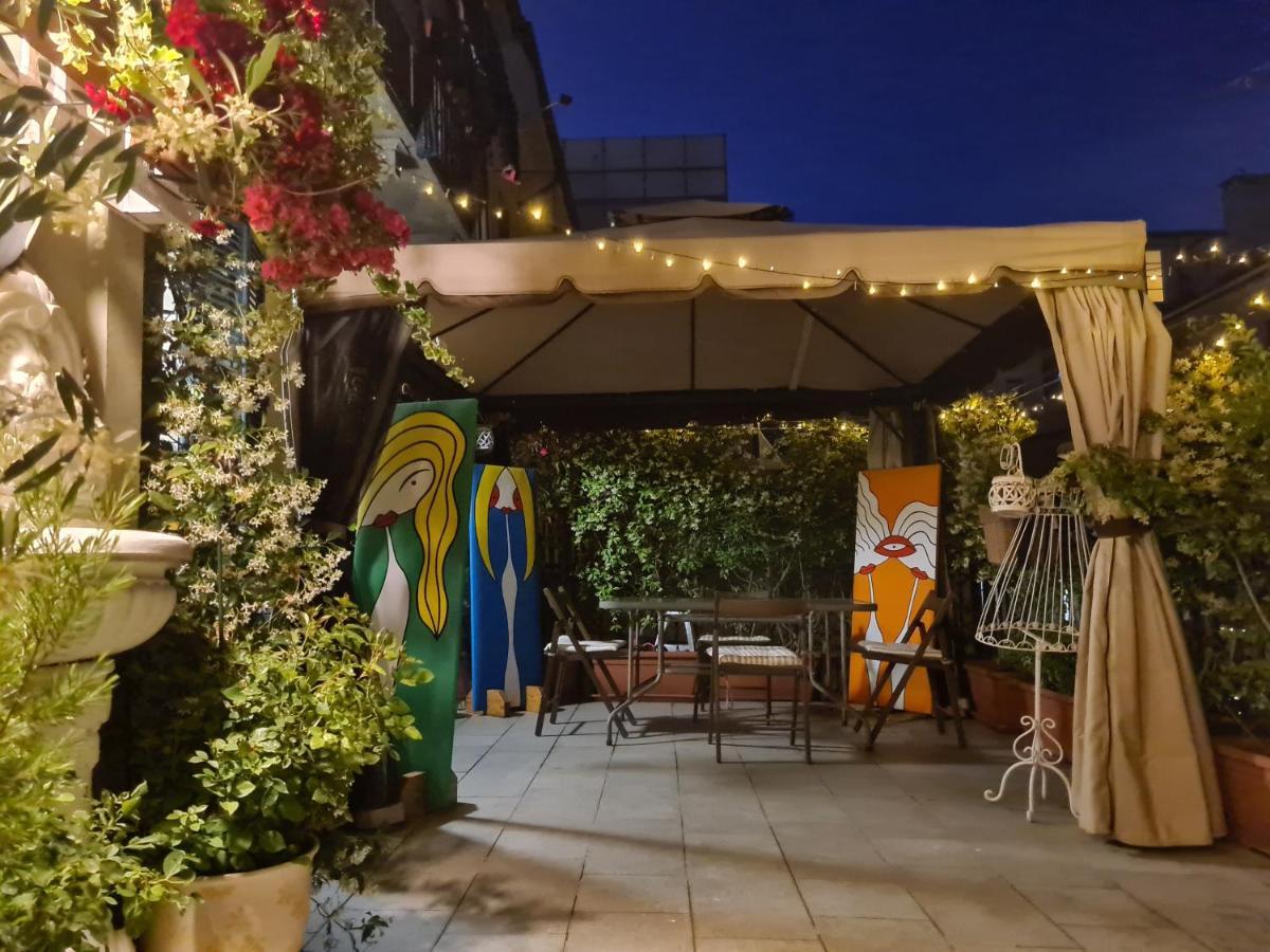 Pensjonat La Terrazza San Salvario Turyn